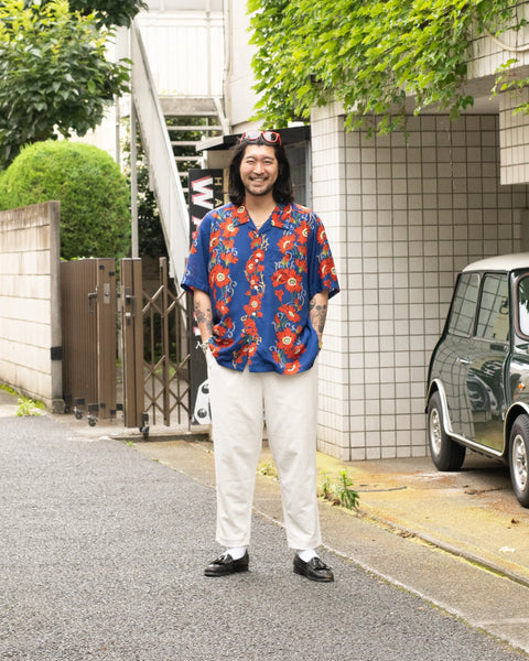 【7/4(土)13:00~販売開始】LAKUEN ROSE / BLUE