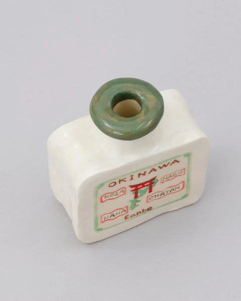 OKI vase / 地図