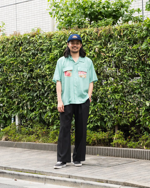 【7/4(土)13:00~販売開始】お笑いスタァ / GREEN