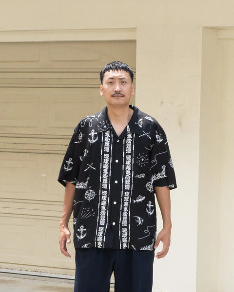 【7/4(土)13:00~販売開始】琉球爬竜船競漕 / BLACK