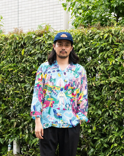 【7/4(土)13:00~販売開始】誘惑 L/S SHIRT