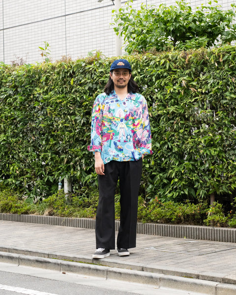 【7/4(土)13:00~販売開始】誘惑 L/S SHIRT