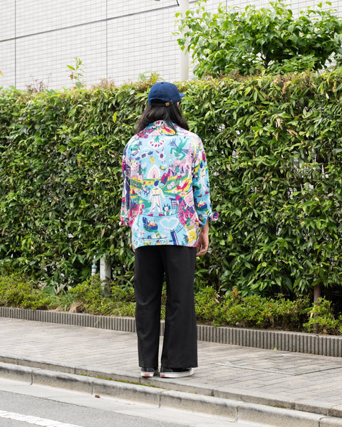 【7/4(土)13:00~販売開始】誘惑 L/S SHIRT