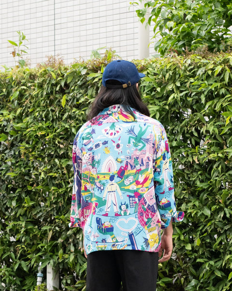 【7/4(土)13:00~販売開始】誘惑 L/S SHIRT