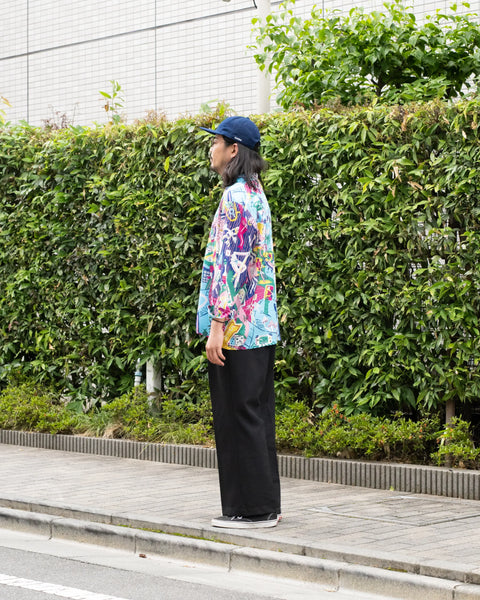 【7/4(土)13:00~販売開始】誘惑 L/S SHIRT