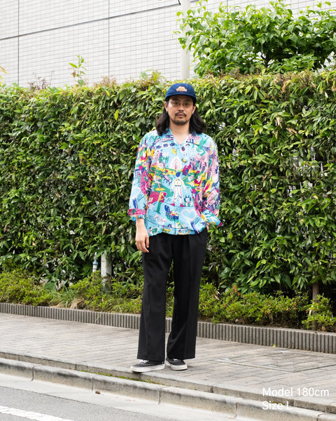 【7/4(土)13:00~販売開始】誘惑 L/S SHIRT