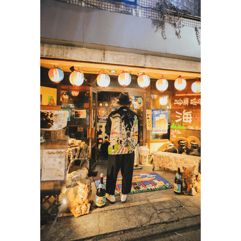 Champuru L/S SHIRT