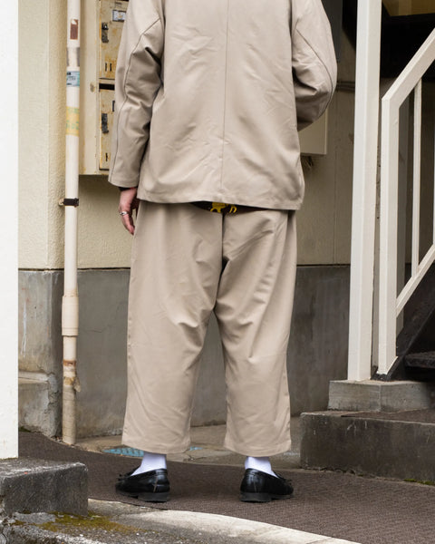 LOOSE BOY WIDE / CHINO