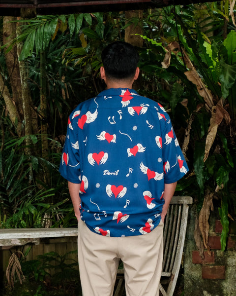 愛狂 / NAVY – Eanbe 愛狂 / NAVY – Eanbe