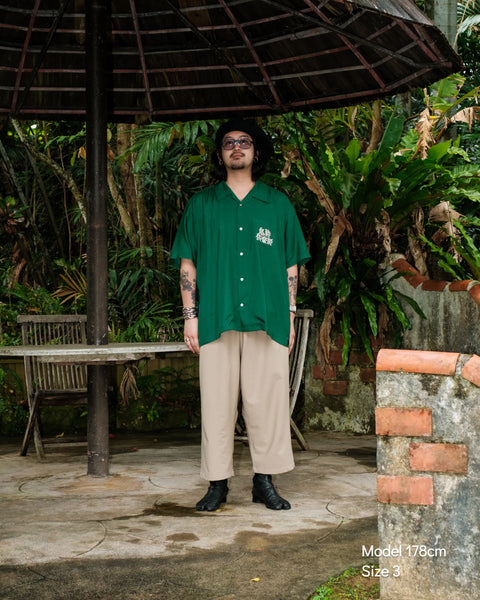 LOOSE BOY WIDE / CHINO – Eanbe LOOSE BOY WIDE / CHINO – Eanbe