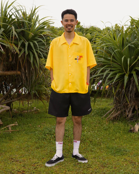 CRYING COUNTRY CLUB / Yellow