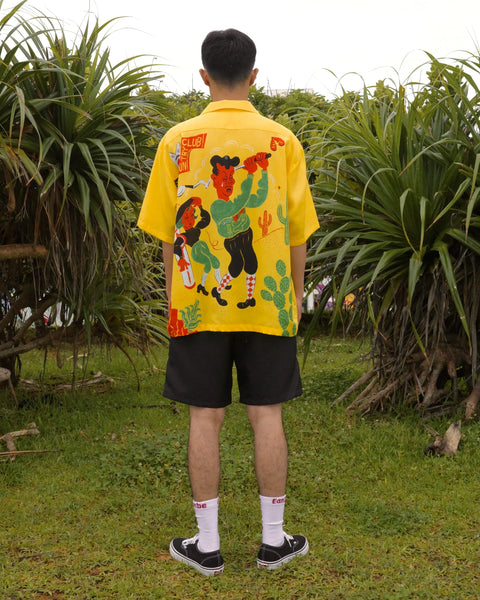 CRYING COUNTRY CLUB / Yellow