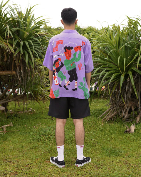 CRYING COUNTRY CLUB / PURPLE