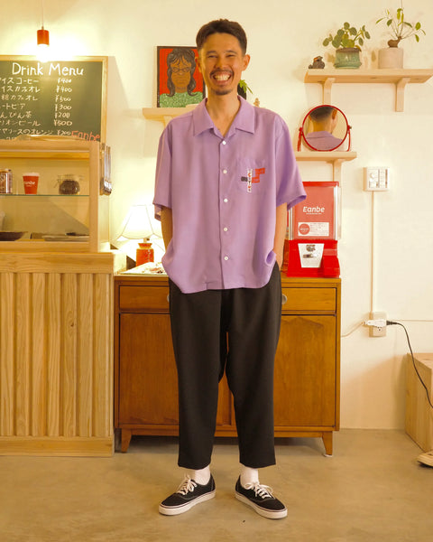 CRYING COUNTRY CLUB / PURPLE