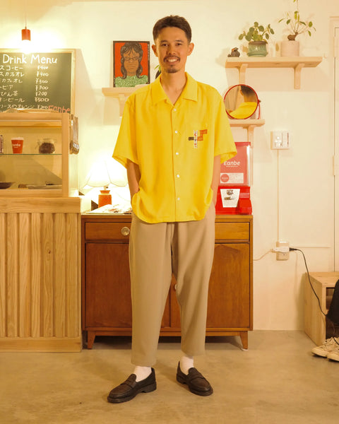CRYING COUNTRY CLUB / Yellow