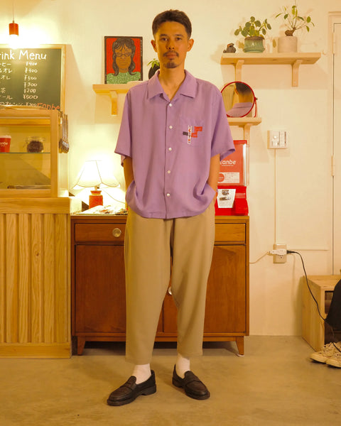 CRYING COUNTRY CLUB / PURPLE