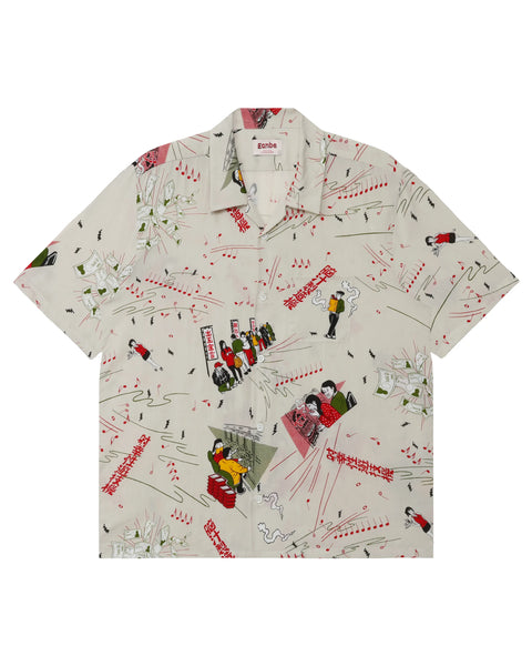ALOHA SHIRT – Eanbe