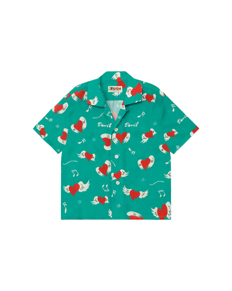 【KIDS】愛狂 / GREEN