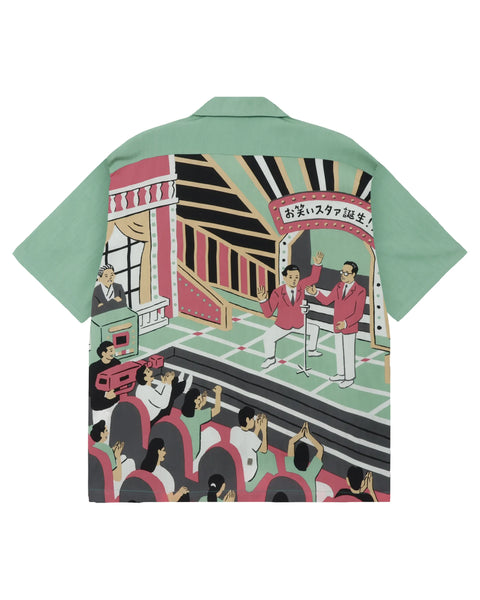 【7/4(土)13:00~販売開始】お笑いスタァ / GREEN