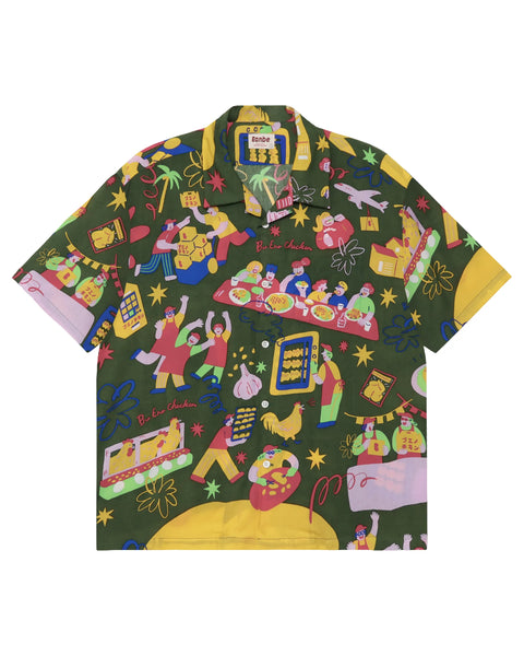 【8/16(日) 13:00~ 販売開始】BUENO CHICKEN / GREEN
