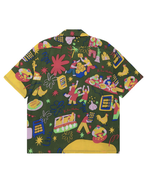 【8/16(日) 13:00~ 販売開始】BUENO CHICKEN / GREEN