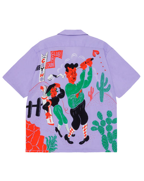 CRYING COUNTRY CLUB / Purple