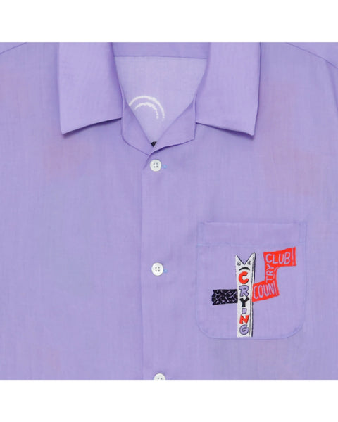CRYING COUNTRY CLUB / PURPLE