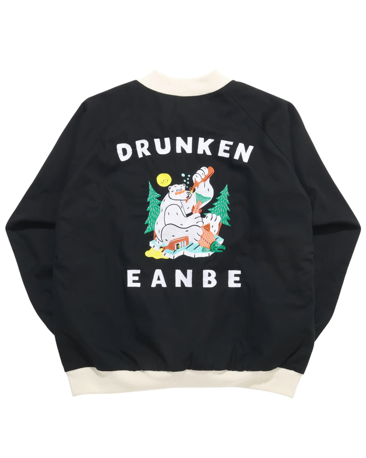 DRUNKEN Vietnam Jacket – Eanbe