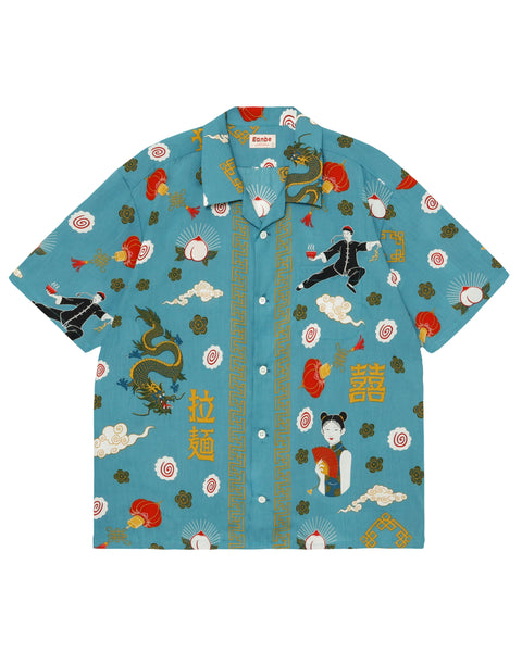 Ramen / Blue