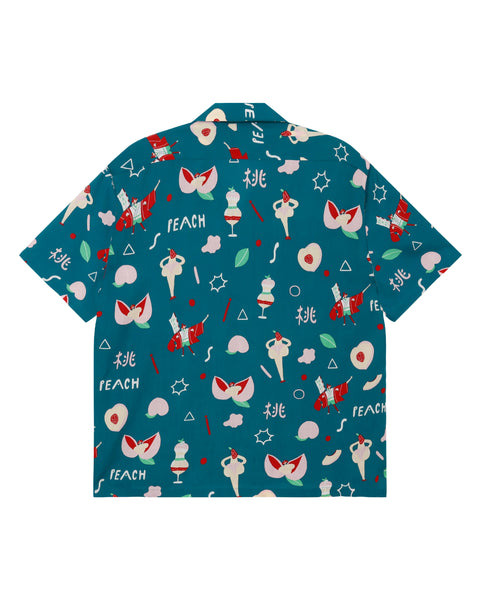 PEACH / NAVY