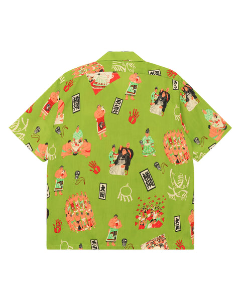 本場所 / GREEN