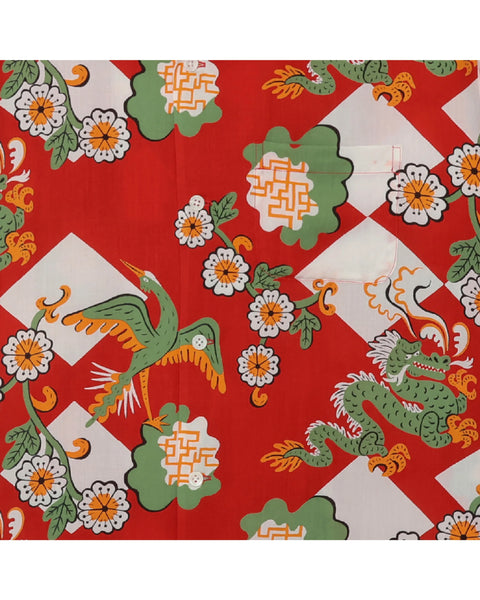 昇龍鳳凰 / RED
