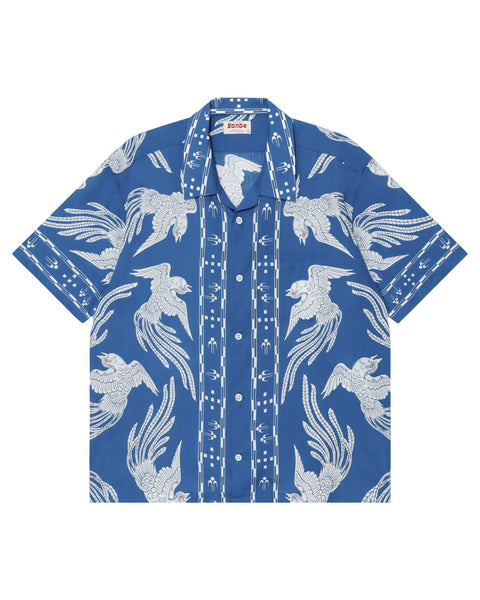 WATARIDORI / BLUE