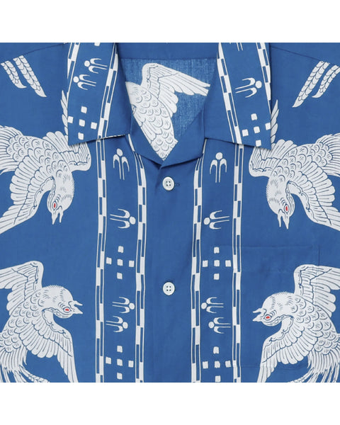 WATARIDORI / BLUE