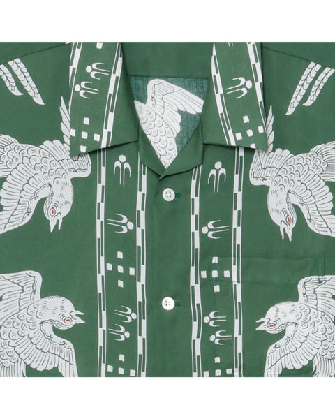 WATARIDORI / GREEN