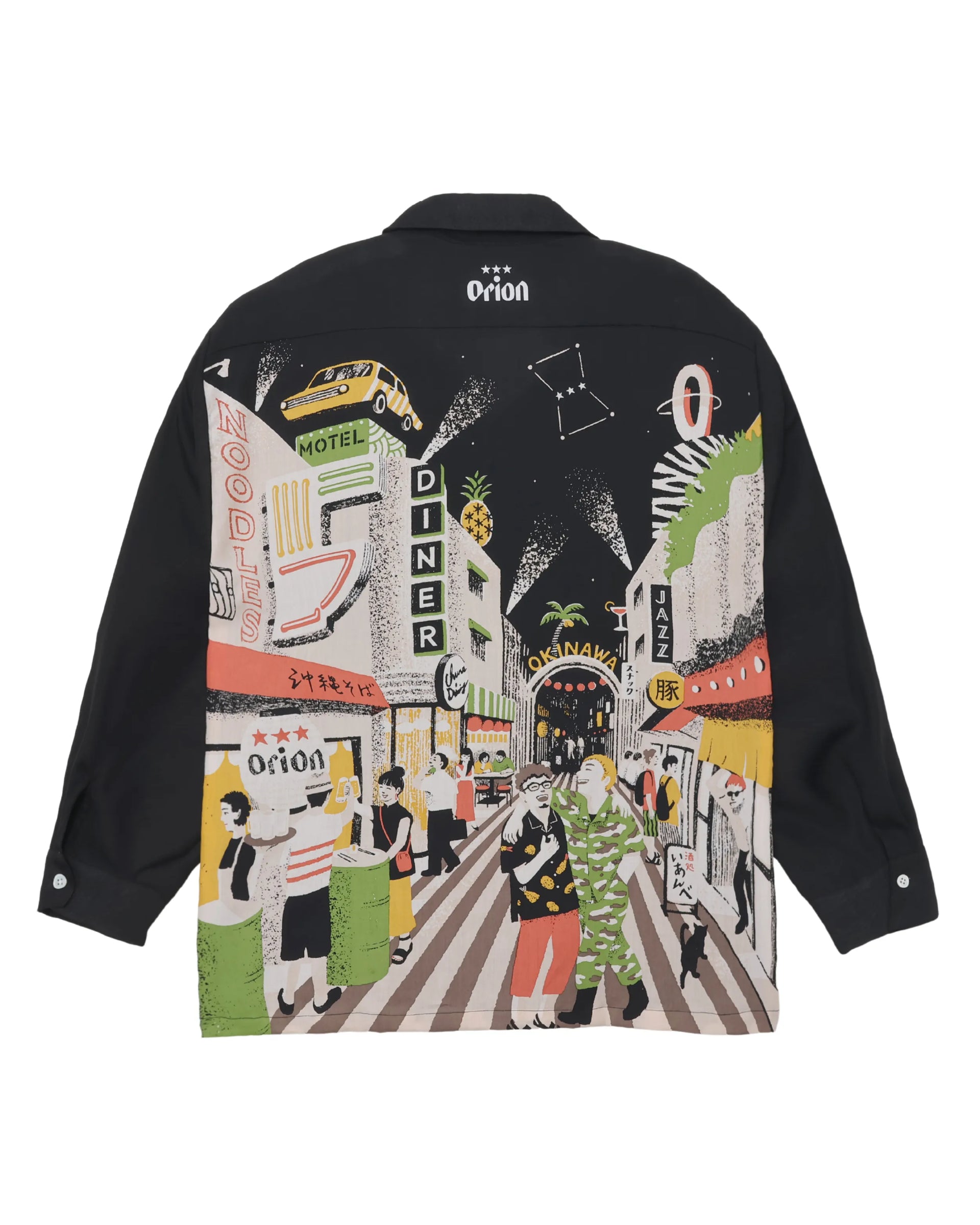 y*☆様 【Ronherman】 完売品　Ukraine Shirt フリーサイ Ronherman】 完売品 Ukraine Shirt フリーサイズ