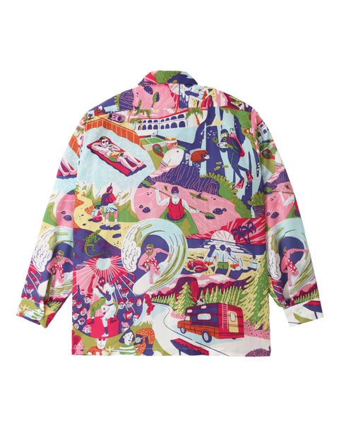 JOURNEY L/S Shirt