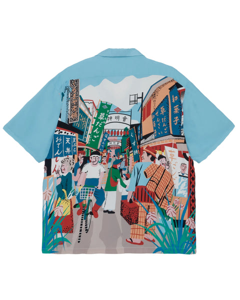 男はつらいよ - Back panel