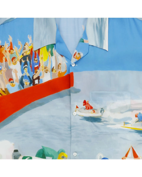 BOAT RACE