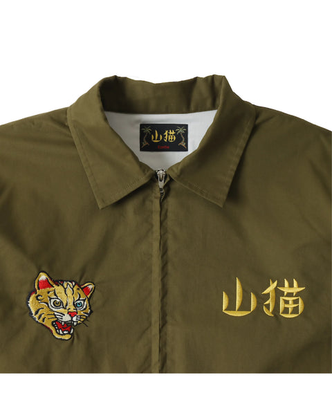 山猫 Vietnam Jacket