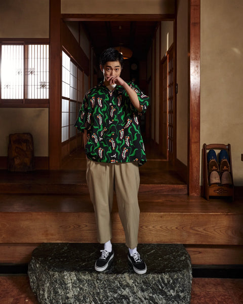 月桃 / BLACK – Eanbe 月桃 / BLACK – Eanbe