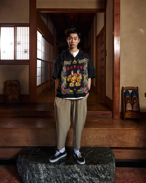 琉球民謡集 / BLACK – Eanbe 琉球民謡集 / BLACK – Eanbe