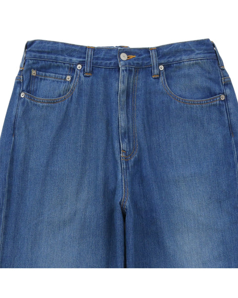 Denim Pants / BLUE