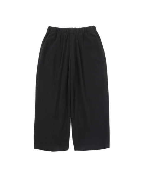 LOOSE BOY Fleece PANTS