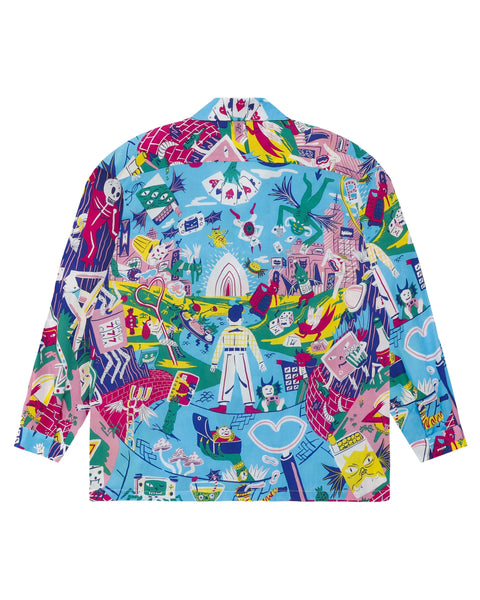 【7/4(土)13:00~販売開始】誘惑 L/S SHIRT