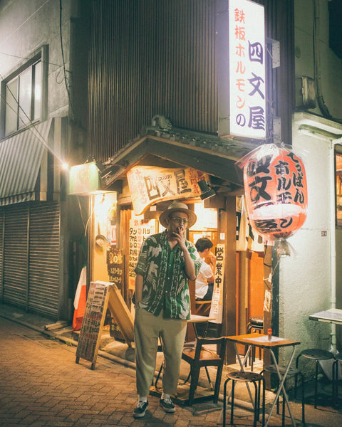 LOOSE BOY / CHINO