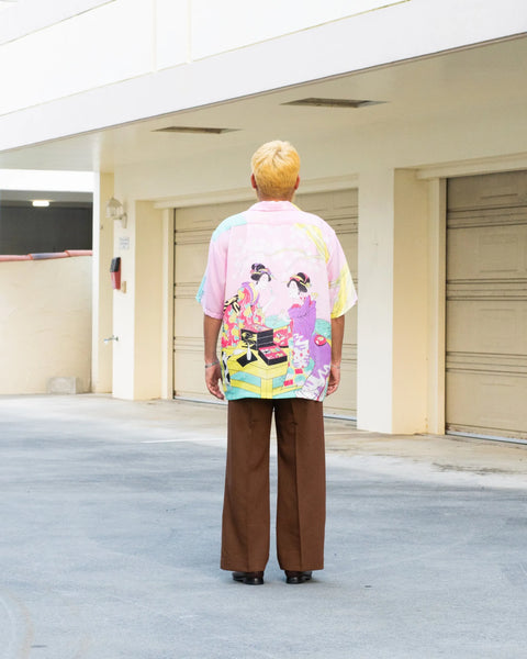 花より団子