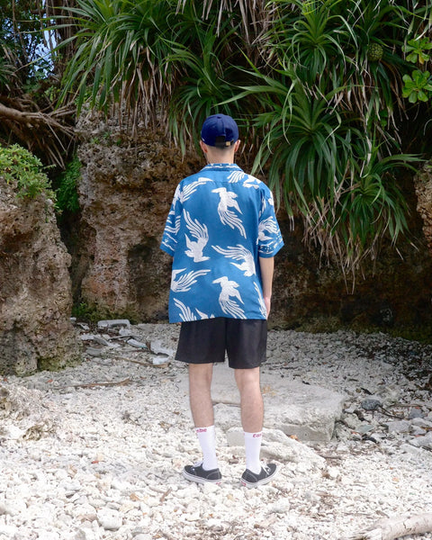 WATARIDORI / BLUE