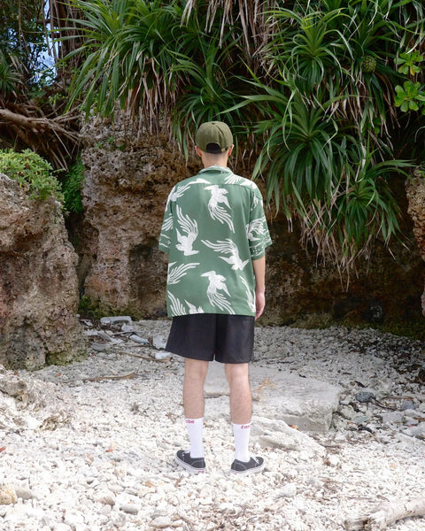 WATARIDORI / GREEN