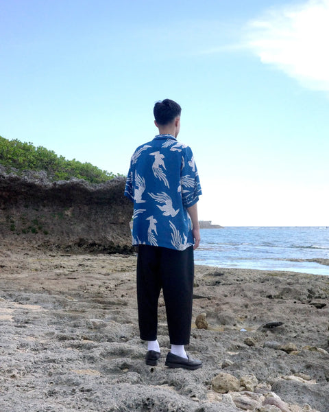 WATARIDORI / BLUE